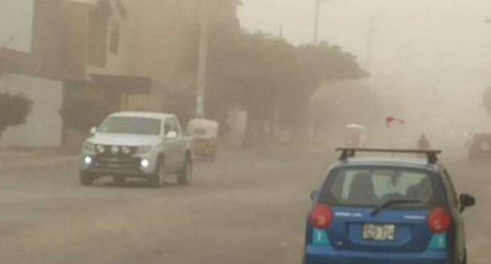 Hasta el viernes 18 habrá vientos fuertes en la costa. (Foto: Andina)