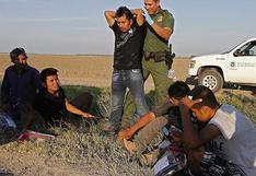 Arrestos en frontera entre USA y México cayeron en octubre y noviembre