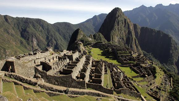 El Ministerio de Cultura aprobó el tarifario promocional para el ingreso al principal atractivo turístico del Perú, que es la ciudadela inca Machu Picchu para el 2023. (Foto: EITAN ABRAMOVICH / AFP FILES / AFP)