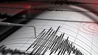 Sismo de magnitud 4,8 remeció Lima el viernes