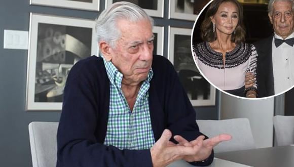 Vargas Llosa: "Nunca he tenido las ilusiones que tengo hoy"