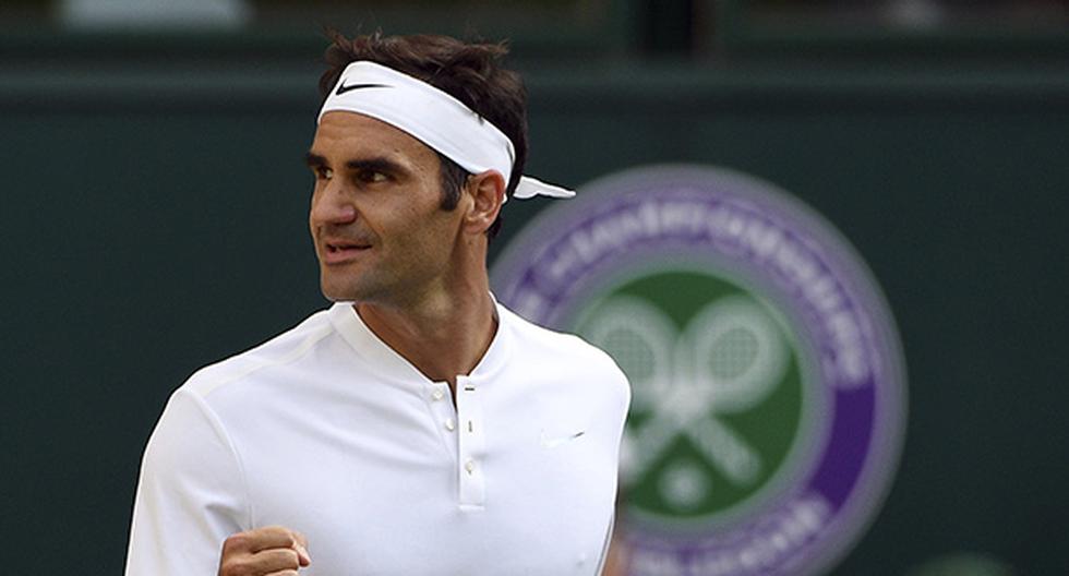 Roger Federer ha visto renacer sus chances de volver a ser el número uno del mundo (Foto: EFE)