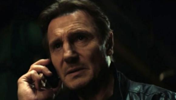 Desde el 2014 Liam Neeson no interpretaba a Bryan Mills y los fanáticos celebraron el regreso del protagonista de 'Búsqueda implacable'.