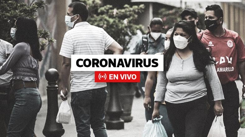 Coronavirus Perú EN VIVO: Último minuto del COVID-19, cifras del Minsa, Vacunación y más. Hoy, 4 de marzo