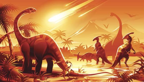 Cada cuánto tiempo hay una extinción masiva en la Tierra? | Dinosaurios |  TECNOLOGIA | EL COMERCIO PERÚ