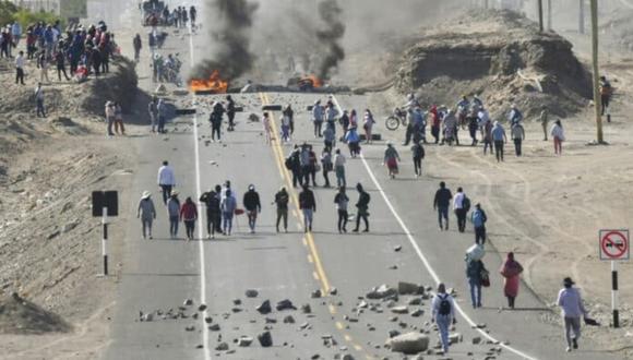 Carreteras bloqueadas en tiempo real | ¿Cómo saber en vivo el estado de las vías con aplicación de la Sutran?