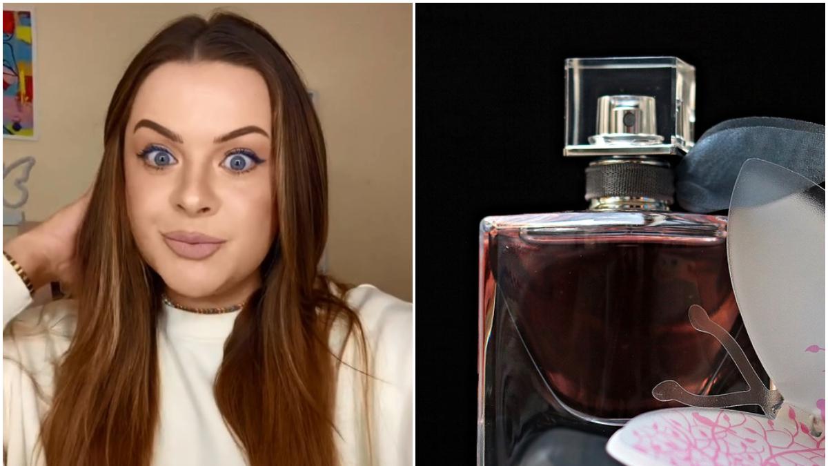 Tiktoker enseña un truco sencillo para que el aroma del perfume dure todo el  día y es viral, VIRALES