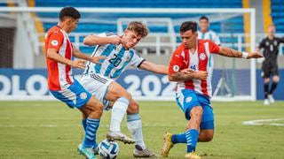 Argentina - Paraguay: resultado, resumen y goles del partido 