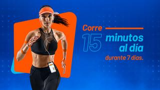 Entel Challenge Sé Constante: inscríbete en el tercer reto del año