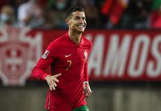 Portugal goleó 5-0 a Luxemburgo con triplete de Cristiano Ronaldo | RESUMEN Y GOLES