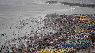 COVID-19: Barranco, Chorrillos y otros distritos cierran sus playas como medida preventiva