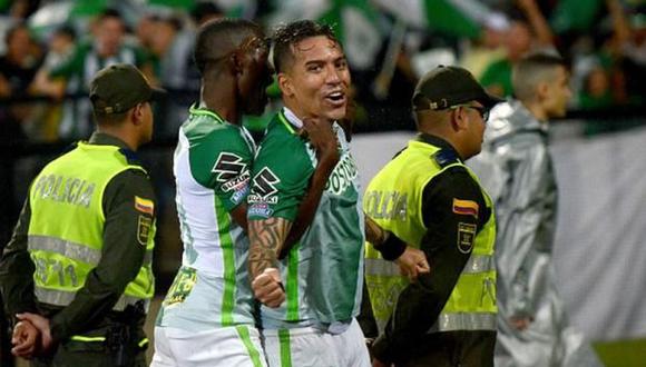 Atlético Nacional y Santa Fe protagonizan este sábado (6:00 p.m. EN VIVO ONLINE por Win Sports), uno de los duelos más atractivos de la fecha 2 del Torneo Finalización de la Liga Águila. (Foto: internet)