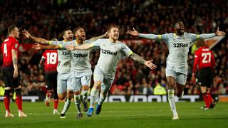 ¡Manchester United eliminado de la Capital One Cup! Cayó ante el Derby County en penales