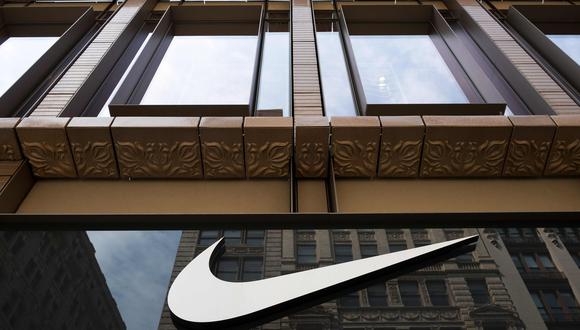El coronavirus parece no haber afectado tanto al negocio de Nike. (Foto: AFP)