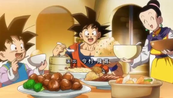 Actores de "Dragon Ball Super" se reunieron para comer y conmemorar así grabación del último episodio. (Imagen: Toei Animation)
