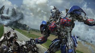 "Transformers 4": más de US$1.000 millones en taquilla mundial