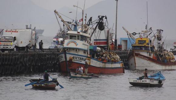 A la fecha se han otorgado más de 320 permisos de pesca definitivos por parte de los Gobiernos Regionales. (Foto referencial)