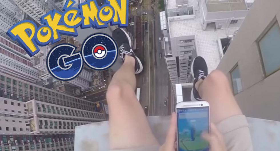 YouTube nos muestra el gameplay de Pokémon GO más extremo de la historia. (Foto: captura)