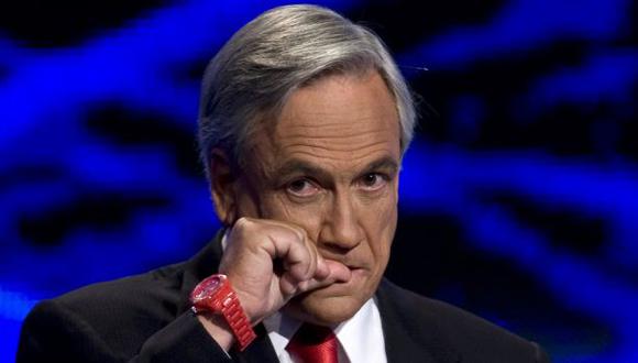 Piñera declaró por 3 horas sobre inversión en Perú