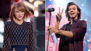 Harry Styles se siente "afortunado" por inspirar a Taylor Swift