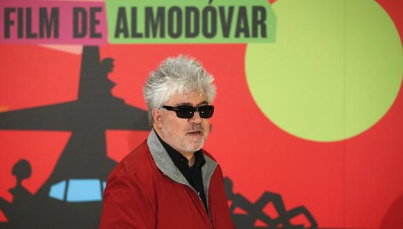 Pedro Almodóvar presidirá el jurado del festival de Cannes