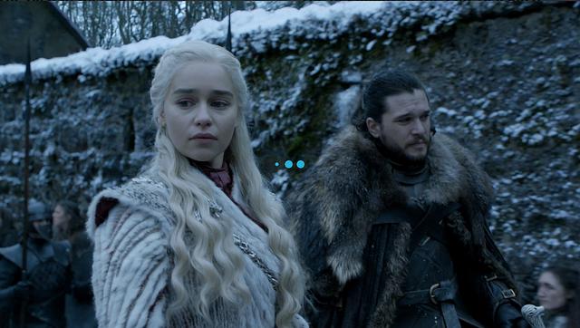 “Game of Thrones" fue ignorada en las nominaciones a Mejor serie de los Globos de Oro. (Foto: Netflix)
