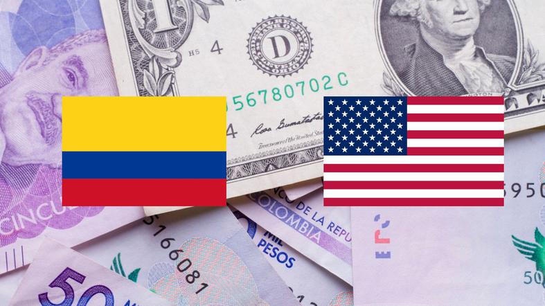 ¿A cómo está el precio del dólar en Colombia? Cómo cerró este jueves 23 de junio