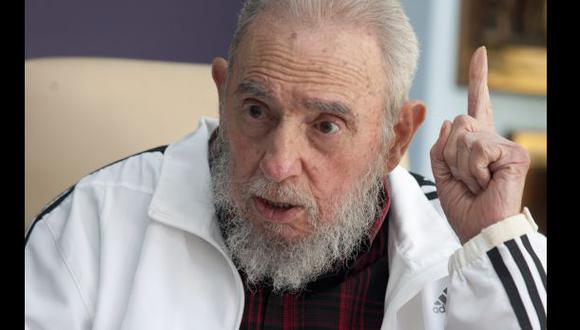 Twitter: rumores sobre muerte de Fidel Castro generan tensión