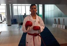 Bronce para el peruano Ronaldo Valdivia en karate de los Juegos Suramericanos