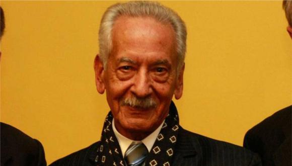 Carlos Pinzón, el ‘padre’ de la Teletón en Colombia, falleció a los 92 años. (Foto: Facebook)