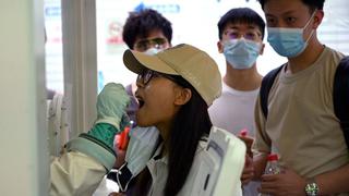 China registra 137 nuevos casos de coronavirus, 80 por transmisión local