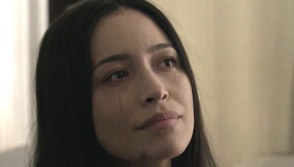 La actriz Christian Serratos interpretó a Rosita Espinosa en la serie “The Walking Dead” (Foto: AMC)