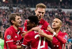 Bayern Munich vs PSV: resultado, resumen y goles por la Champions League