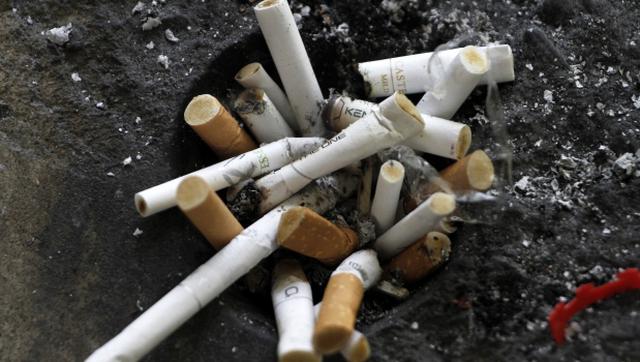 MEF sube impuesto a cigarrillos y combustibles industriales