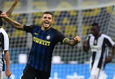 Inter vs Juventus: resultado, resumen y goles del partido por la Serie A