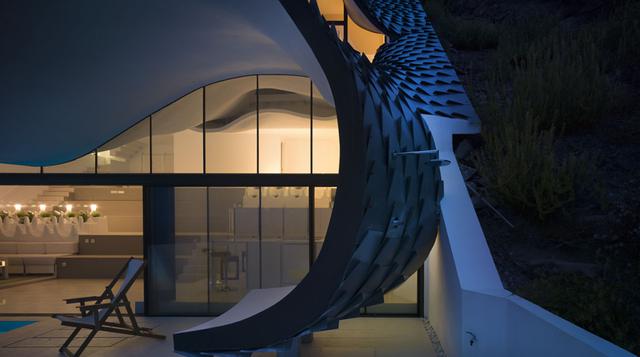 Casa del Acantilado: un diseño para los amantes de las alturas - 3