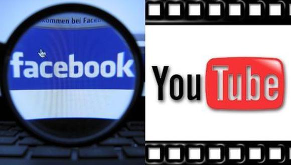 Facebook ya genera y comparte más videos que YouTube