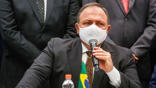 Coronavirus: Ministro de Salud de Brasil será investigado por colapso en Amazonas 