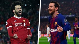 ¿Lionel Messi o Mohamed Salah? Así va la carrera por la Bota de Oro 2018 | VIDEO