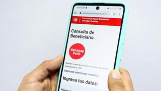 Bono Yanapay: ¿desde cuándo se realizará el depósito vía Banca Celular?