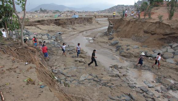 el niño costero