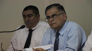 Fiscalía pide 3 años de prisión para ex viceministro de Energía