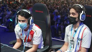 EVO 2022: el joven de familia peruana que llegó al Top 8 en Dragon Ball FighterZ