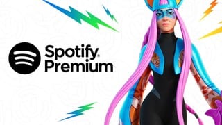 Cómo obtener 3 meses gratis en Spotify en Fortnite