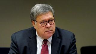 Fiscales critican decisión de Barr de investigar supuesto fraude electoral 