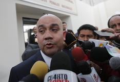 Roy Gates considera que prisión preventiva contra Humala y Heredia es "un exceso"