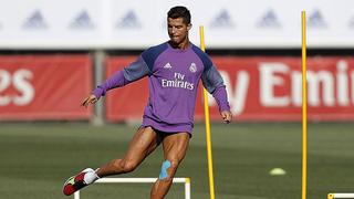 Cristiano Ronaldo ultima detalles para volver con Real Madrid