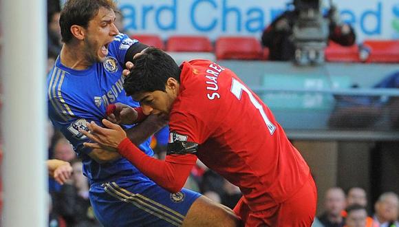 Luis Suárez jugó en Liverpool desde el 2010 hasta el 2014. (Foto: AFP)
