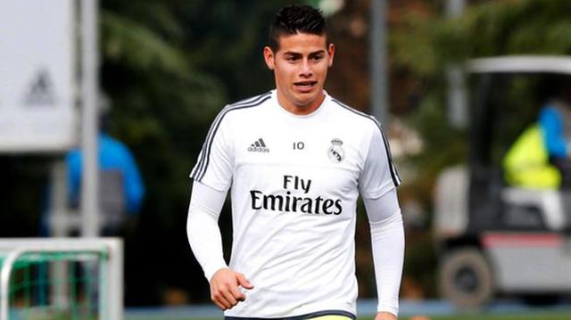 James Rodríguez: Real Madrid teme y selección Colombia espera - 2