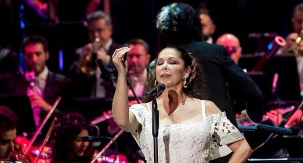 Seguidores de Isabel Pantoja tendrán que esperar para disfrutar de su repertorio de la española.(Foto:Getty Images)
